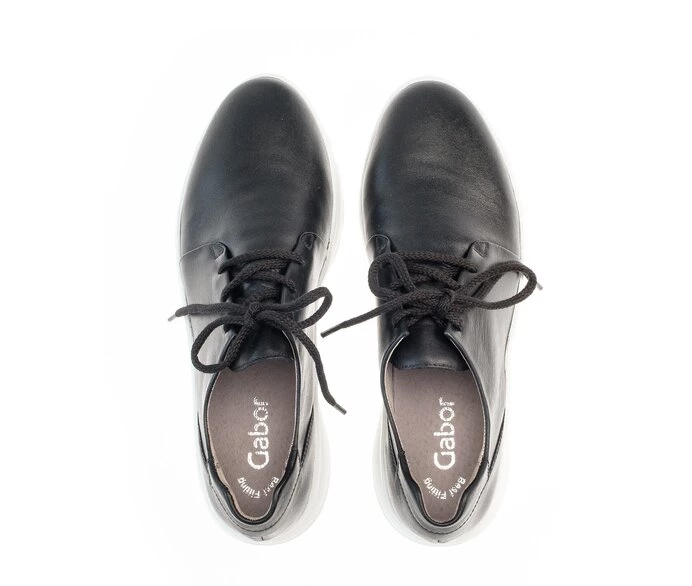 Zapatillas Gabor Mujer Negras | ES0000098