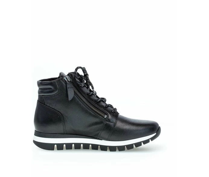 Zapatillas Gabor Mujer Negras | ES0000111