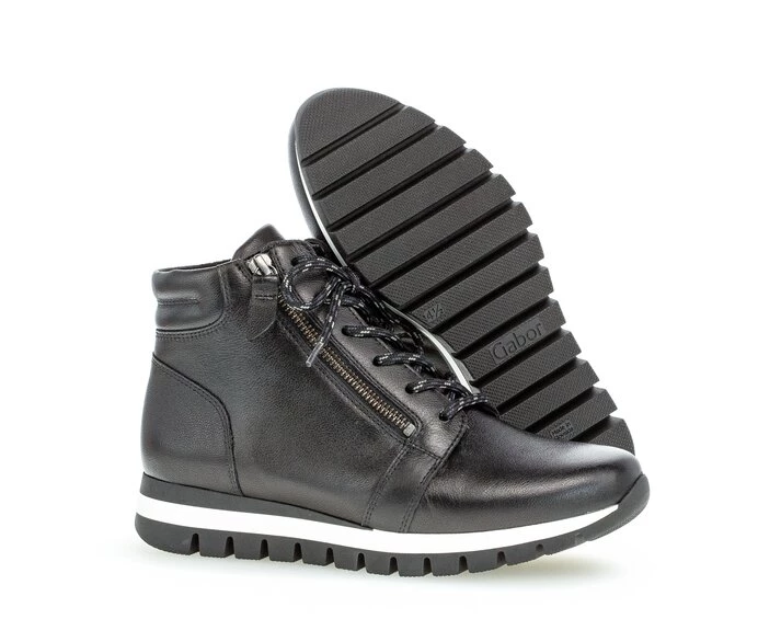 Zapatillas Gabor Mujer Negras | ES0000111
