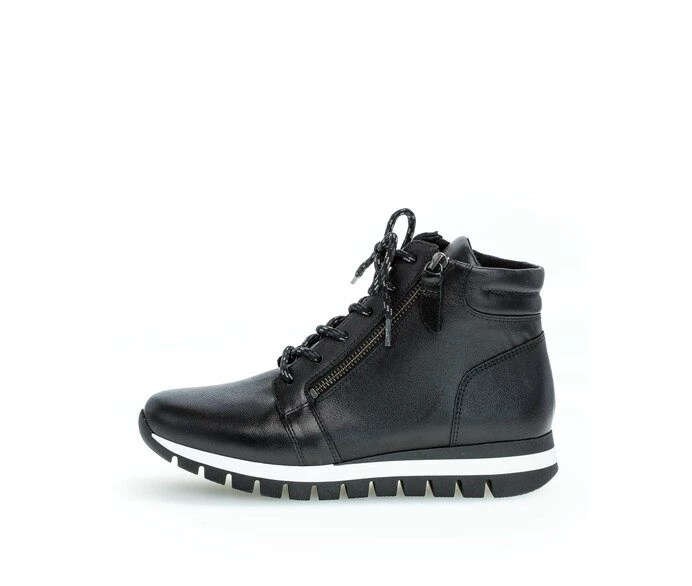 Zapatillas Gabor Mujer Negras | ES0000111
