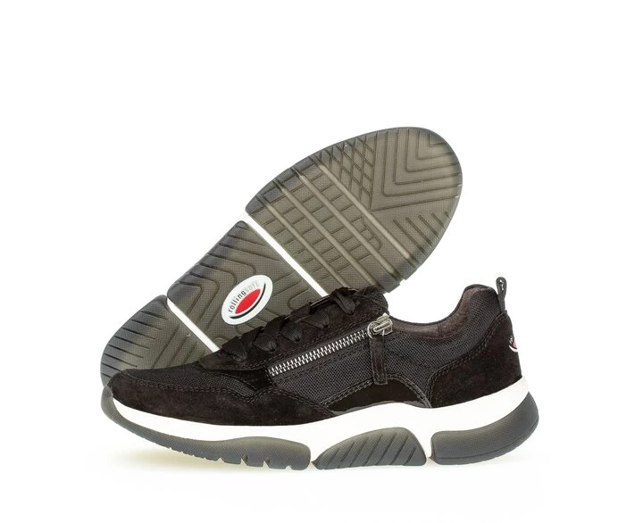 Zapatillas Gabor Mujer Negras | ES0000114