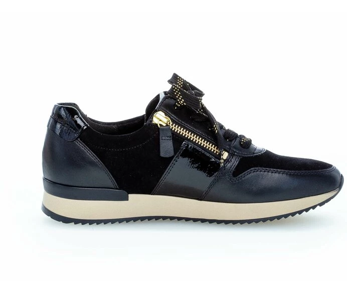 Zapatillas Gabor Mujer Negras | ES0000121