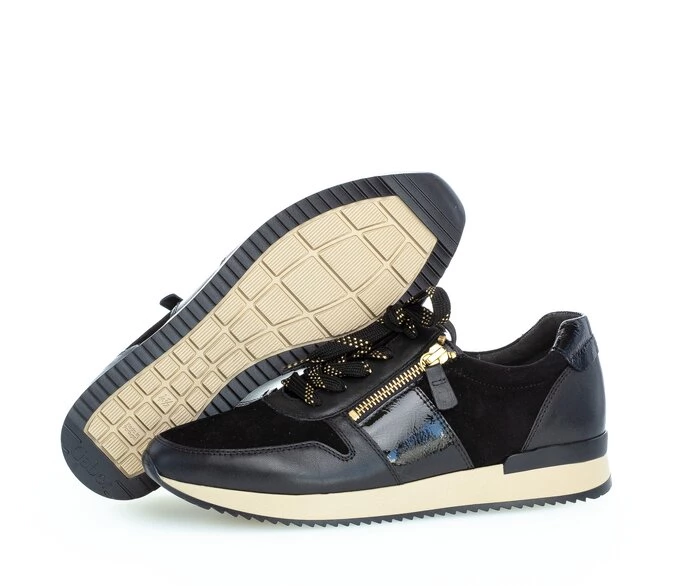 Zapatillas Gabor Mujer Negras | ES0000121