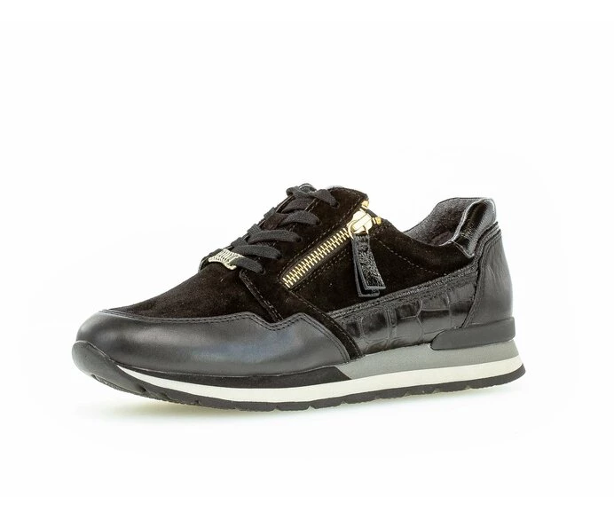 Zapatillas Gabor Mujer Negras | ES0000122