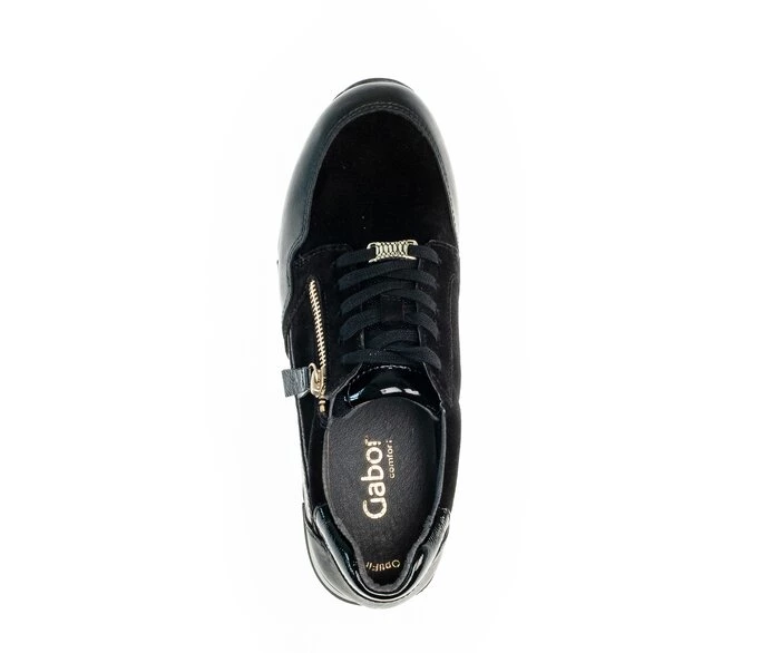 Zapatillas Gabor Mujer Negras | ES0000122