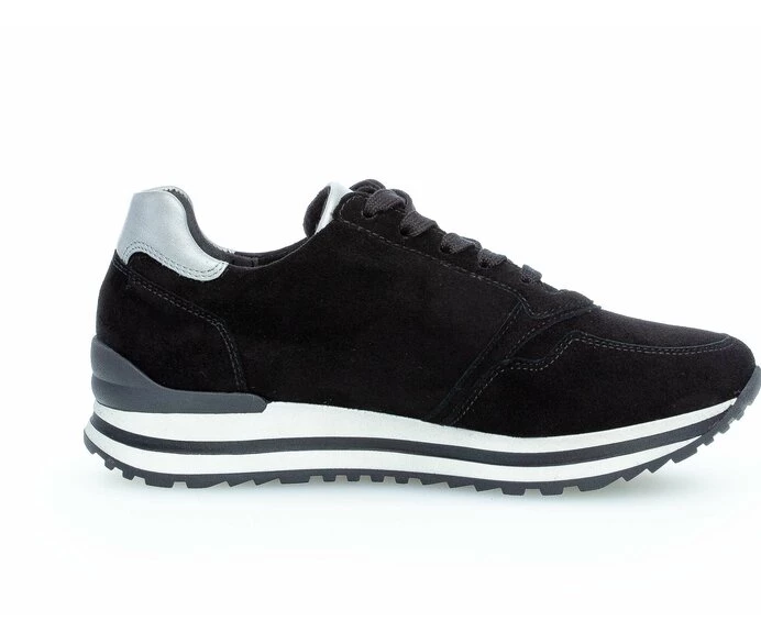 Zapatillas Gabor Mujer Negras | ES0000124