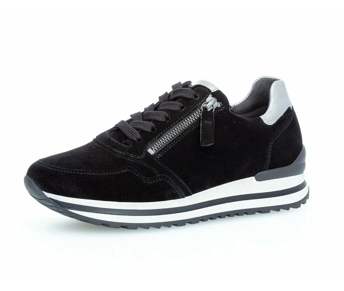 Zapatillas Gabor Mujer Negras | ES0000124