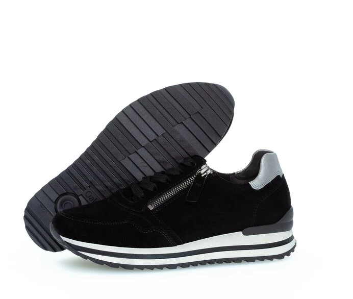 Zapatillas Gabor Mujer Negras | ES0000124