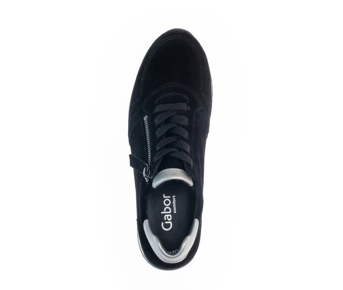 Zapatillas Gabor Mujer Negras | ES0000124