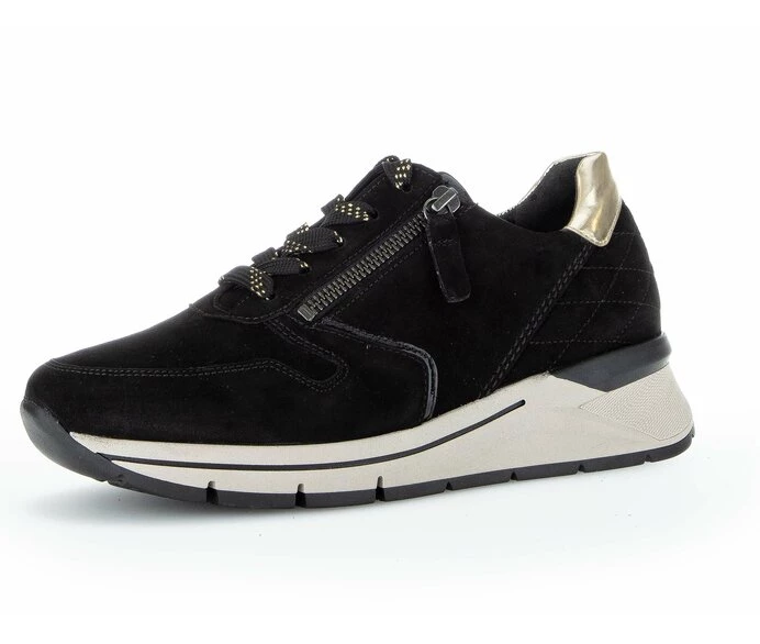 Zapatillas Gabor Mujer Negras | ES0000251