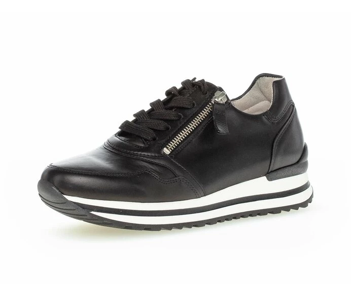 Zapatillas Gabor Mujer Negras | ES0000293
