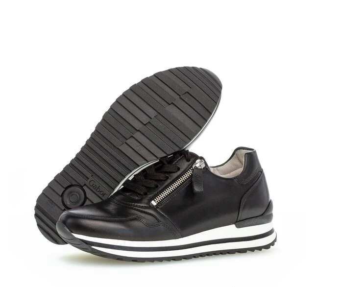 Zapatillas Gabor Mujer Negras | ES0000293