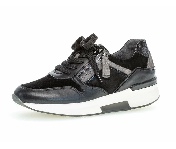 Zapatillas Gabor Mujer Negras | ES0000314