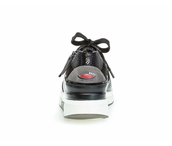 Zapatillas Gabor Mujer Negras | ES0000314
