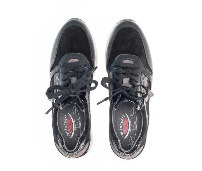 Zapatillas Gabor Mujer Negras | ES0000314
