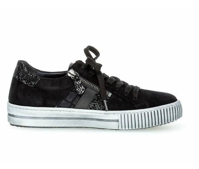 Zapatillas Gabor Mujer Negras | ES0000329
