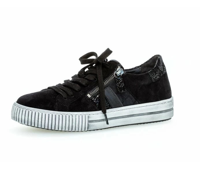 Zapatillas Gabor Mujer Negras | ES0000329