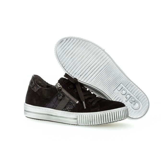 Zapatillas Gabor Mujer Negras | ES0000329