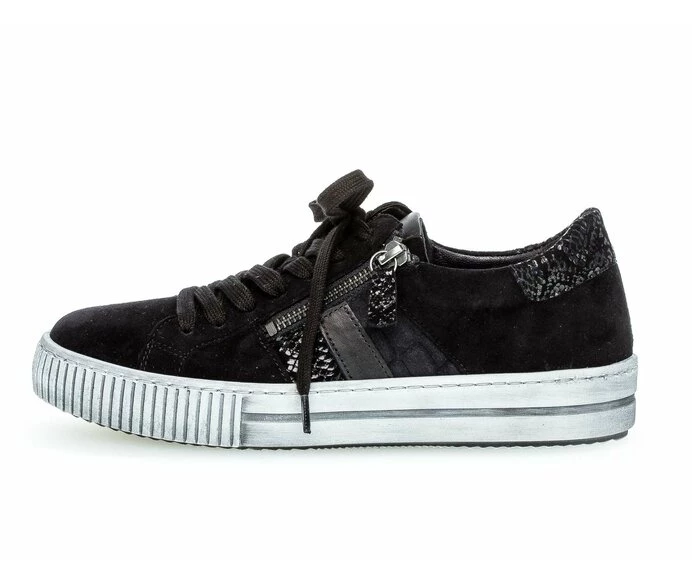 Zapatillas Gabor Mujer Negras | ES0000329