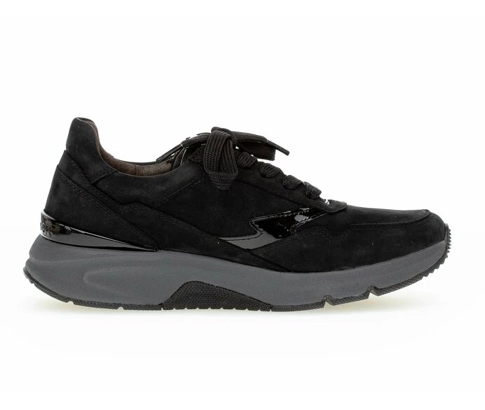 Zapatillas Gabor Mujer Negras | ES0000334