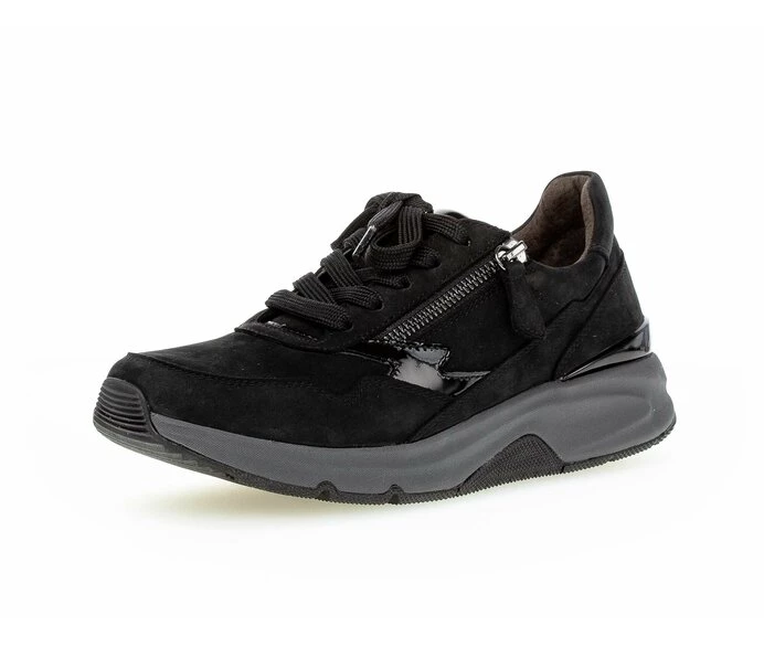 Zapatillas Gabor Mujer Negras | ES0000334