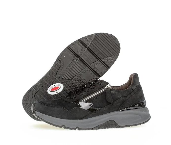 Zapatillas Gabor Mujer Negras | ES0000334