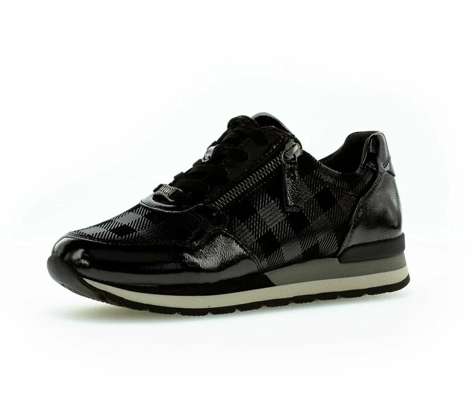Zapatillas Gabor Mujer Negras | ES0000351