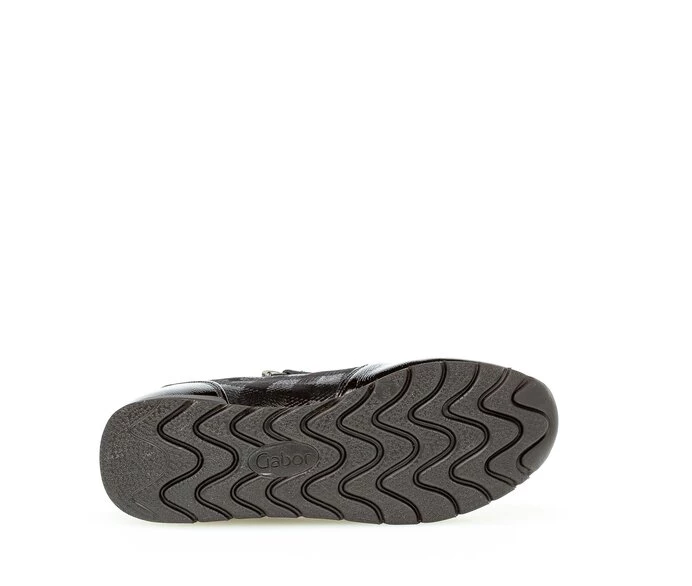 Zapatillas Gabor Mujer Negras | ES0000351