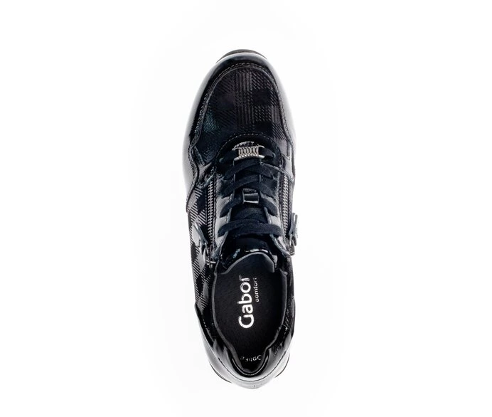 Zapatillas Gabor Mujer Negras | ES0000351