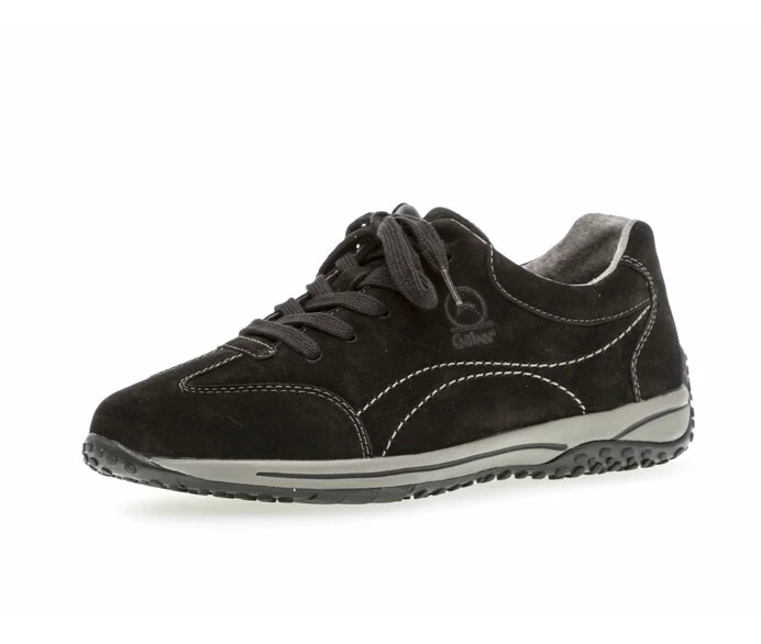 Zapatillas Gabor Mujer Negras | ES0000376