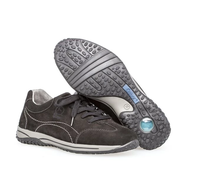 Zapatillas Gabor Mujer Negras | ES0000376