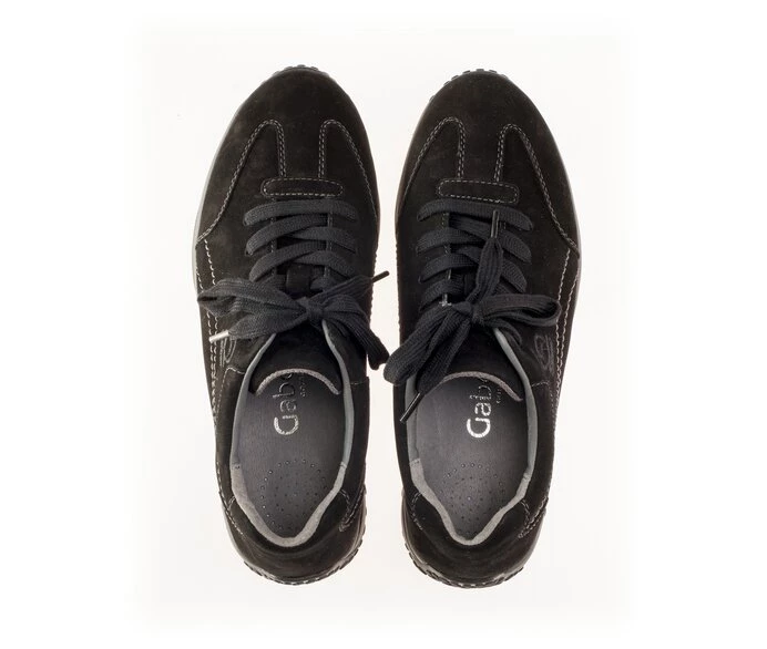 Zapatillas Gabor Mujer Negras | ES0000376