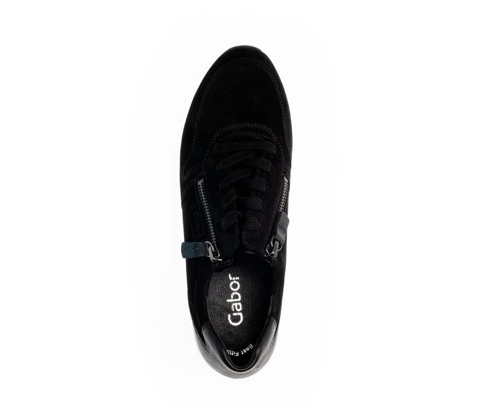Zapatillas Gabor Mujer Negras | ES0000391