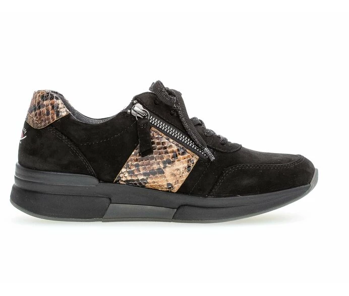 Zapatillas Gabor Mujer Negras | ES0000408