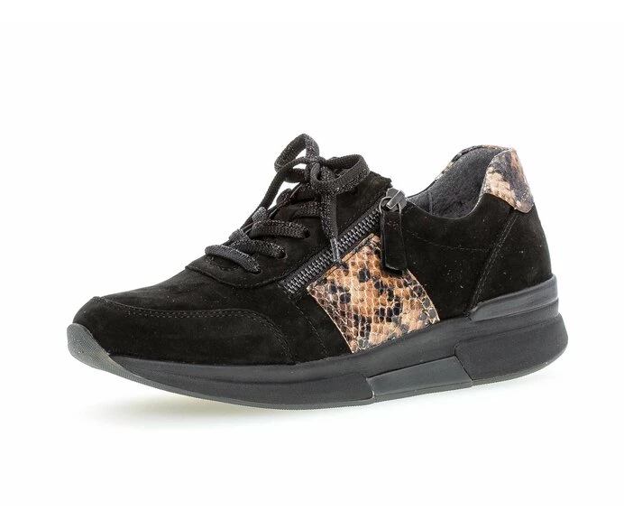 Zapatillas Gabor Mujer Negras | ES0000408