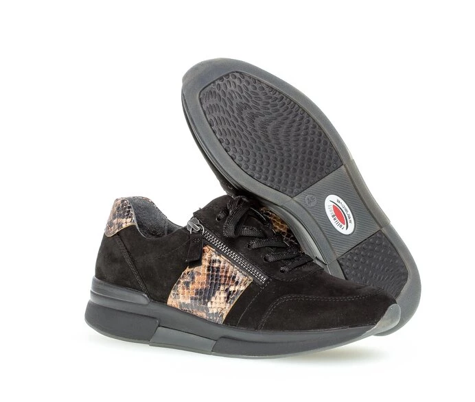 Zapatillas Gabor Mujer Negras | ES0000408