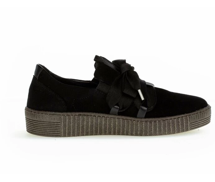 Zapatillas Gabor Mujer Negras | ES0000409