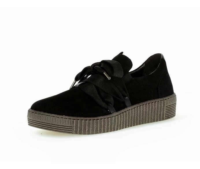 Zapatillas Gabor Mujer Negras | ES0000409