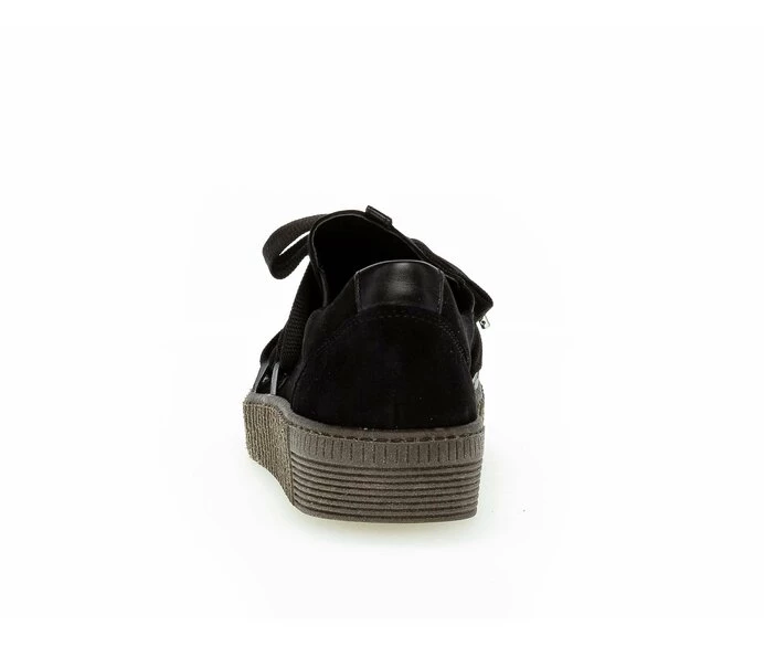 Zapatillas Gabor Mujer Negras | ES0000409