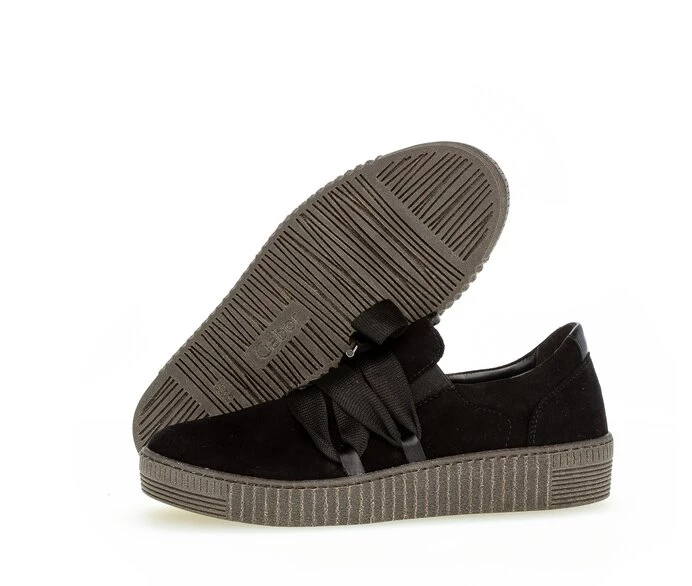 Zapatillas Gabor Mujer Negras | ES0000409