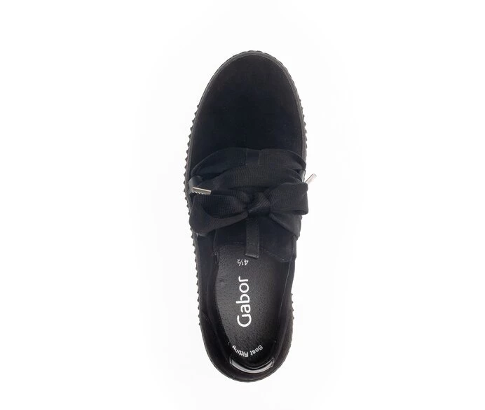 Zapatillas Gabor Mujer Negras | ES0000409