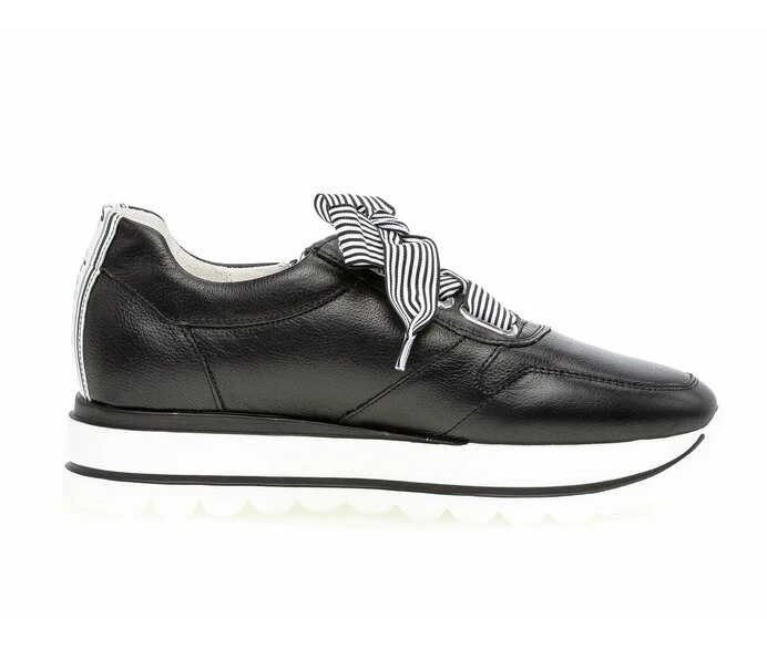 Zapatillas Gabor Mujer Negras | ES0000417