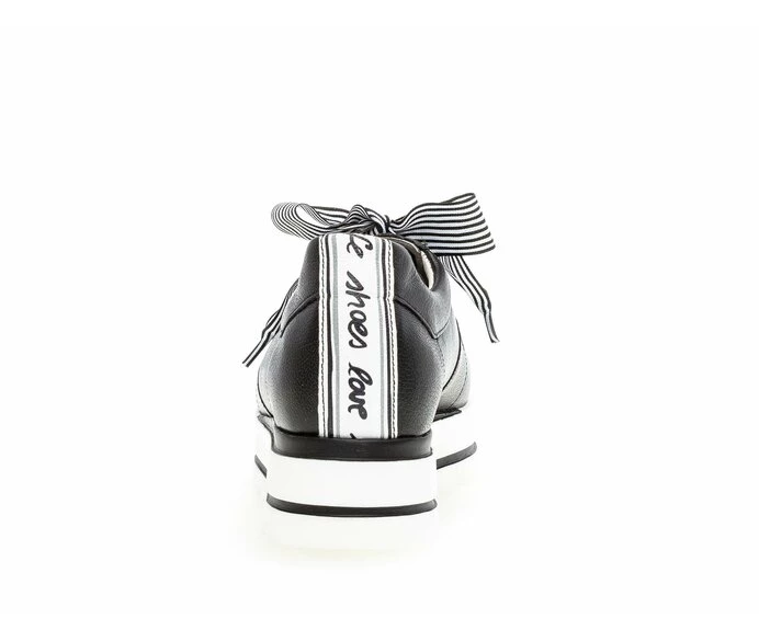 Zapatillas Gabor Mujer Negras | ES0000417