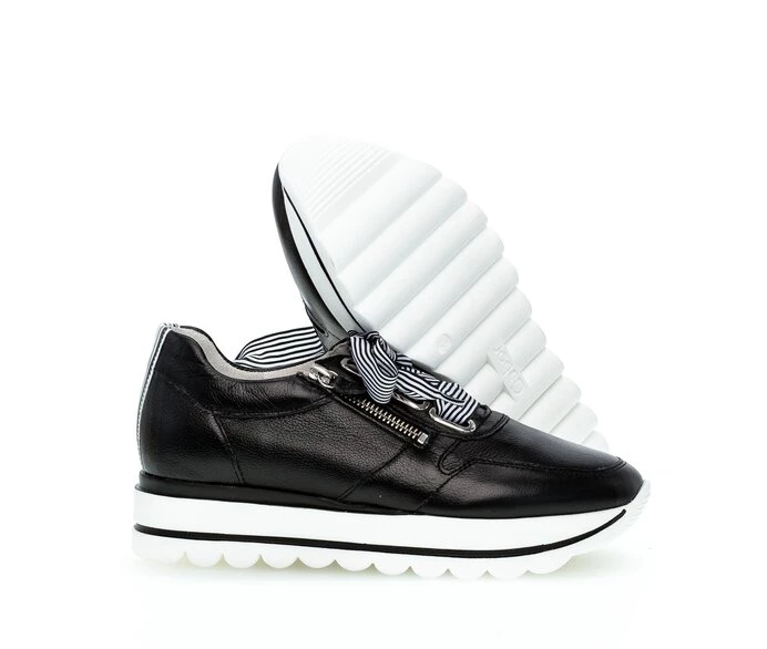 Zapatillas Gabor Mujer Negras | ES0000417