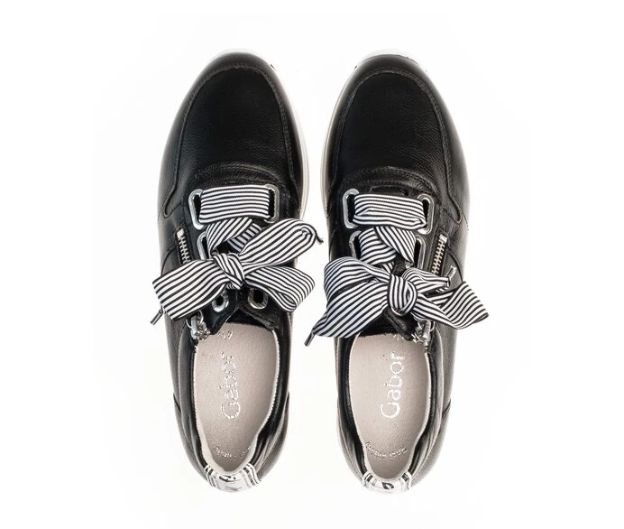 Zapatillas Gabor Mujer Negras | ES0000417