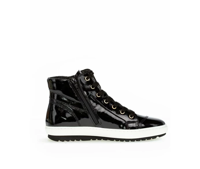 Zapatillas Gabor Mujer Negras | ES0000435