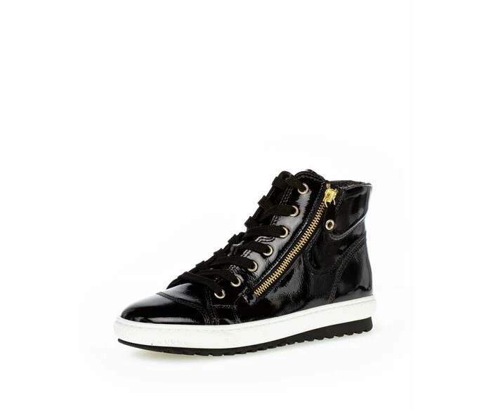 Zapatillas Gabor Mujer Negras | ES0000435