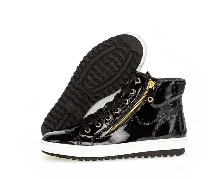 Zapatillas Gabor Mujer Negras | ES0000435