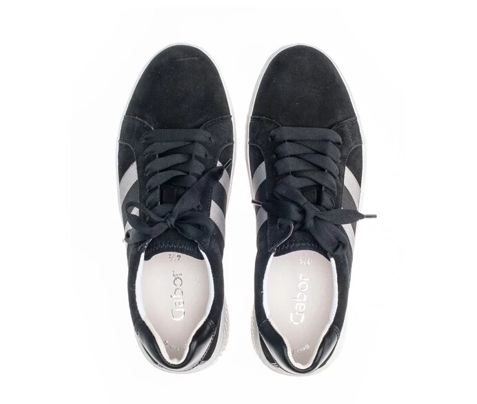 Zapatillas Gabor Mujer Negras | ES0000443