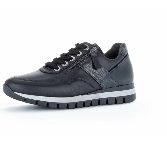 Zapatillas Gabor Mujer Negras | ES0000455